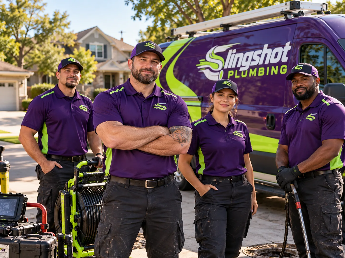 Drain Cleaning in West Salem, IL near me
