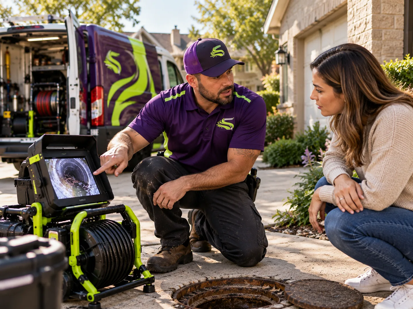 Drain Cleaning West Salem, IL FAQs